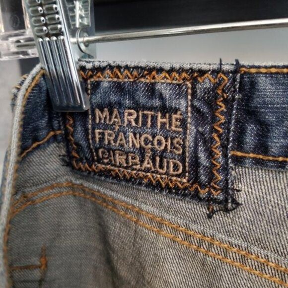 Marithe Francois Girbaud Vintage Jeans - Picture 5 of 7